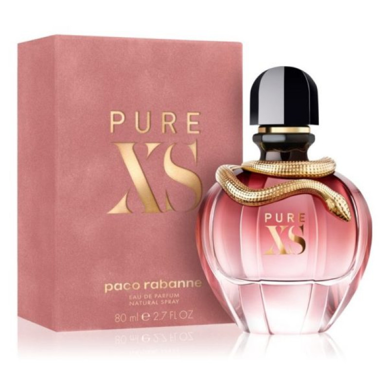 Paco Rabanne Pure XS EDP 80ML
