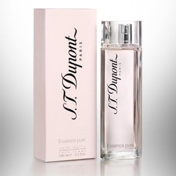 ST Dupont Essence Pure EDT 100ML