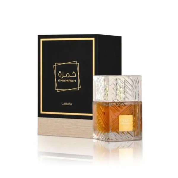 Lattafa Unisex Khamrah EDP 100ML