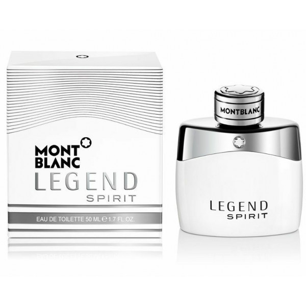 Mont Blanc Legend Spirit EDT 100 Ml