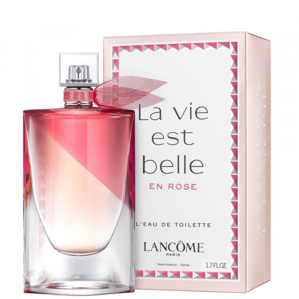 Lancome La Vie Est Belle Rose EDT 100ml