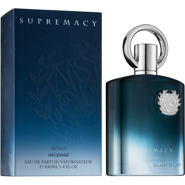 Afnan Supremacy Incense EDP 100ML
