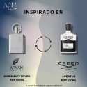 Afnan Mens Supremacy Silver EDP 100ML