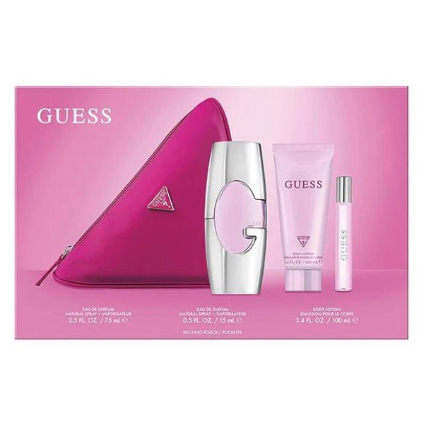 Pink Gift Set