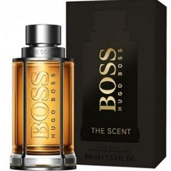 Hugo Boss The Scent EDT 100ML