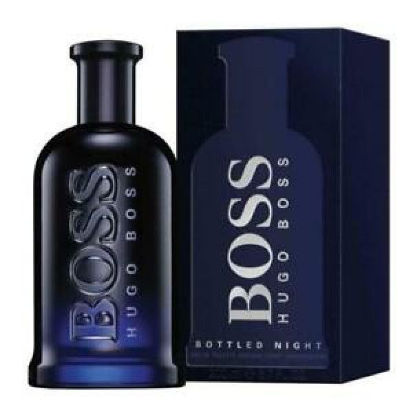 Hugo Boss Bottled Night EDT 200ML