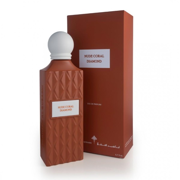 Ibrahim Al-Qurashi Diamond Nude Coral EDP 150ML