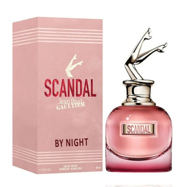 Jean Paul Gaultier Scandal By Night Intense EDP 80ML 