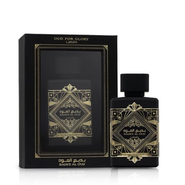 Lattafa Badee3 Al Oud Oud For Glory Unisex EDP 100ML