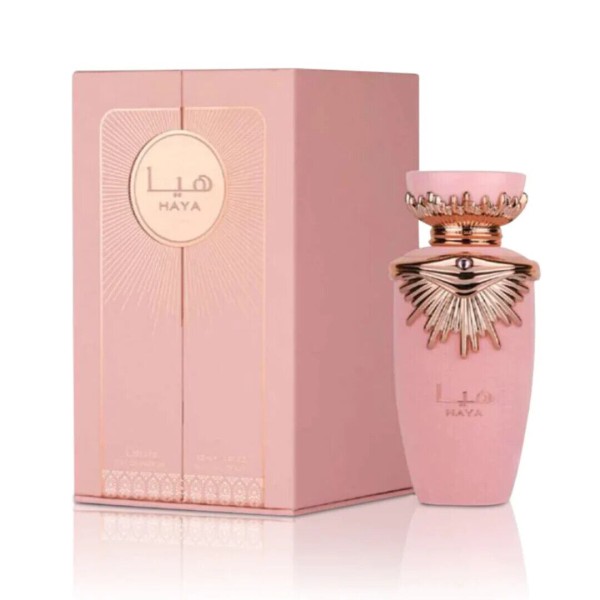 Lattafa Haya Ladies EDP 100ML