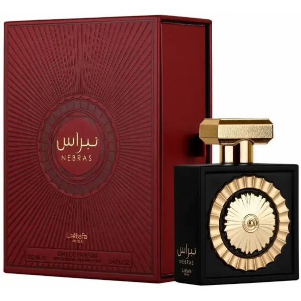 Lattafa Pride Nebras Unisex EDP 100ML