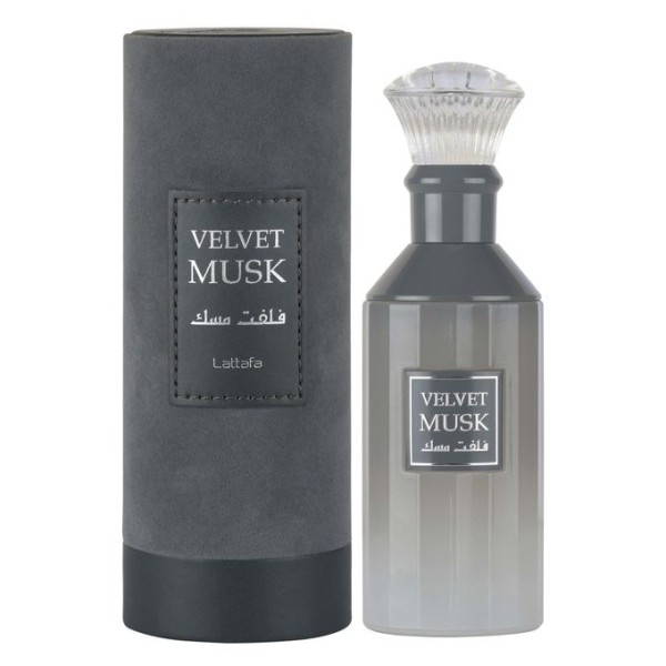 Lattafa Unisex Velvet Musk EDP 100 ML