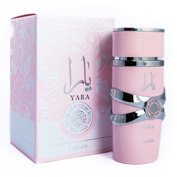 Lattafa Ladies Yara EDP 100ML