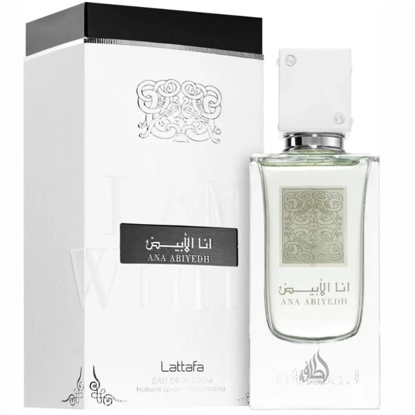 Lattafa Ana Abiyedh EDP 60ML