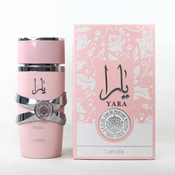 Lattafa Ladies Yara EDP 100ML