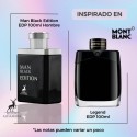 Maison Alhambra By Lattafa Black Edition EDP 100ML