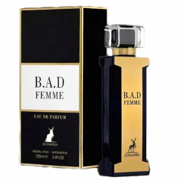 Maison Alhambra By Lattafa Bad Femme EDP 100ML