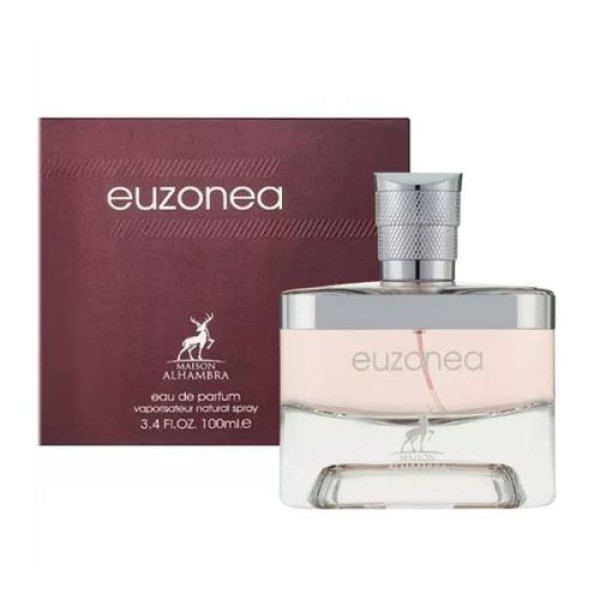 Maison Alhambra By Lattafa Euzonea EDP 100ML