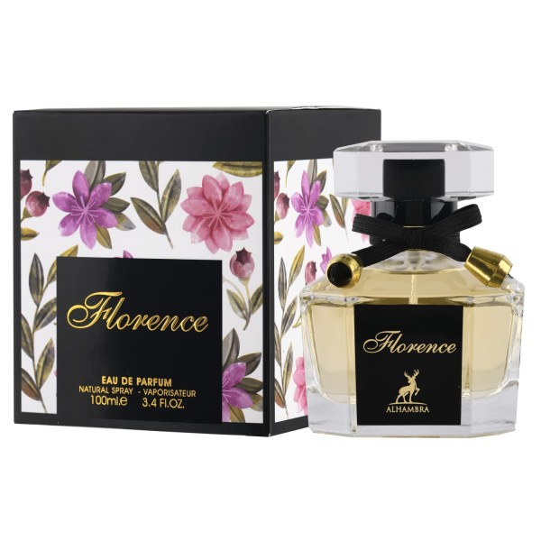 Maison Alhambra By Lattafa Florence EDP 100ML