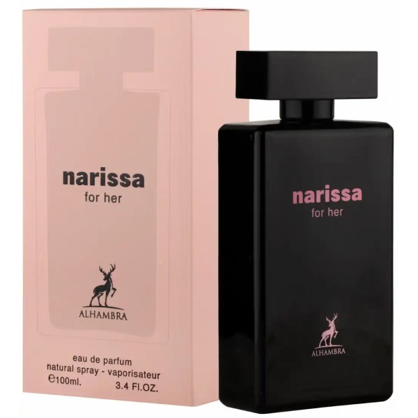 Maison Alhambra By Lattafa Narissa EDP 100ML