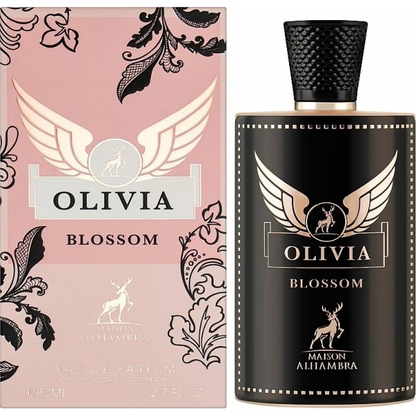 Maison Alhambra By Lattafa Oliva Blossom EDP 80ML