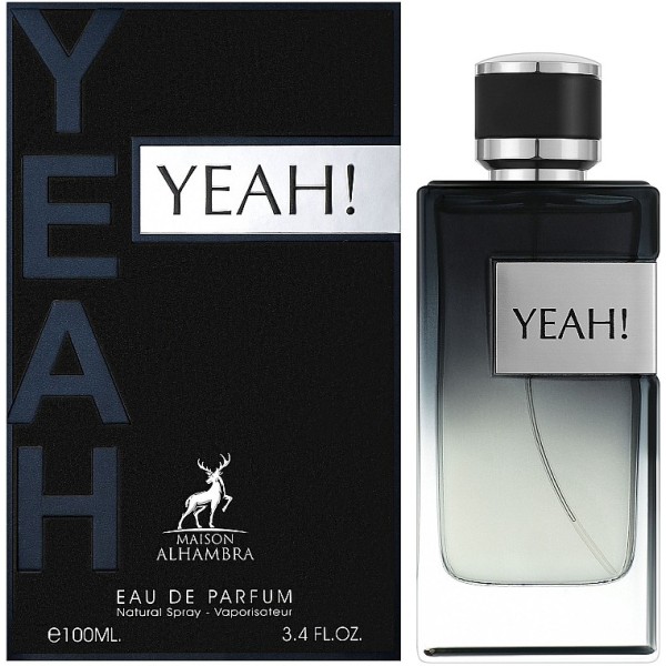 Maison Alhambra By Lattafa Yeah! EDP 100ML