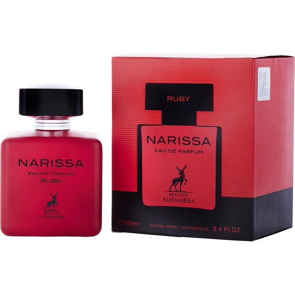 Maison Alhambra By Lattafa Narissa Rouge EDP 100ML