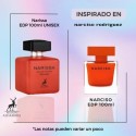 Maison Alhambra By Lattafa Narissa Rouge EDP 100ML