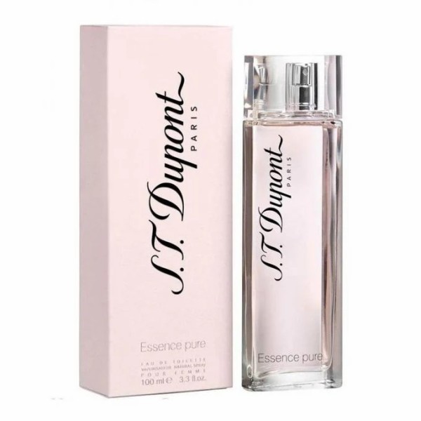 ST Dupont Essence Pure EDT 100ML
