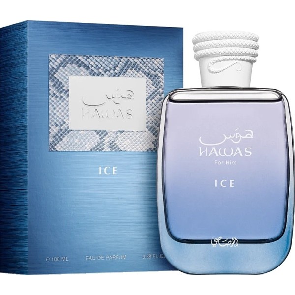 Rasasi Hawas Ice For Him EDP 100 ML