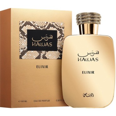 Rasasi Hawas Elixir EDP Men 100ML