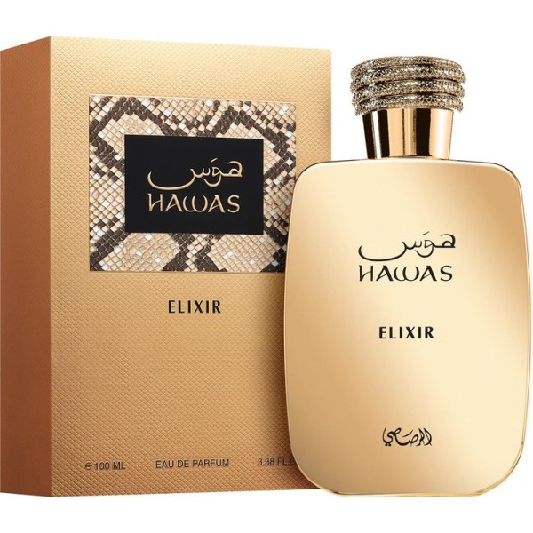 Rasasi Hawas Elixir EDP Men 100ML