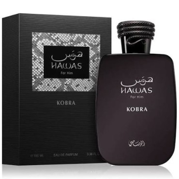 Rasasi Hawas Kobra For Men EDP 100ML