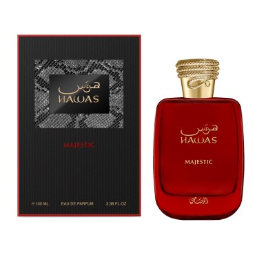 Rasasi Hawas Majestic Unisex EDP 100ML