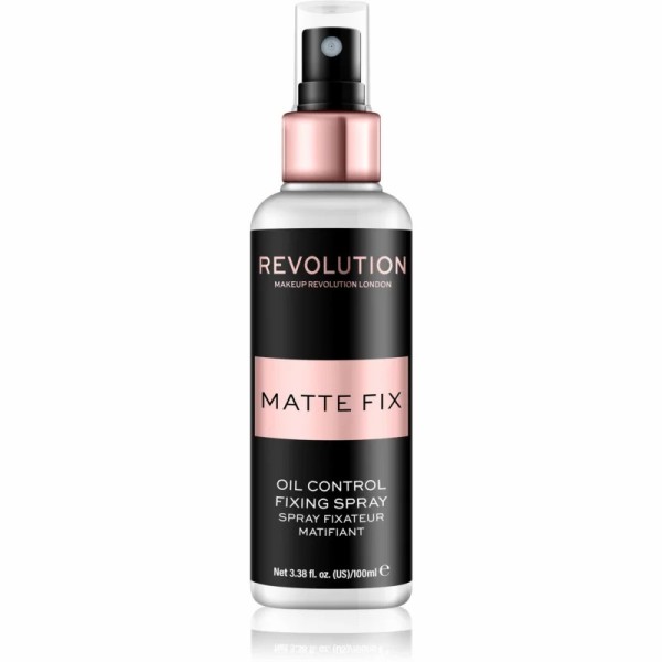 Fixing Spray Matte Fix Oil Control