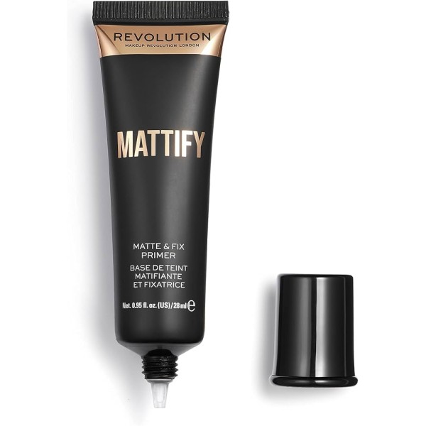 Mattify Matte & Fix Primer