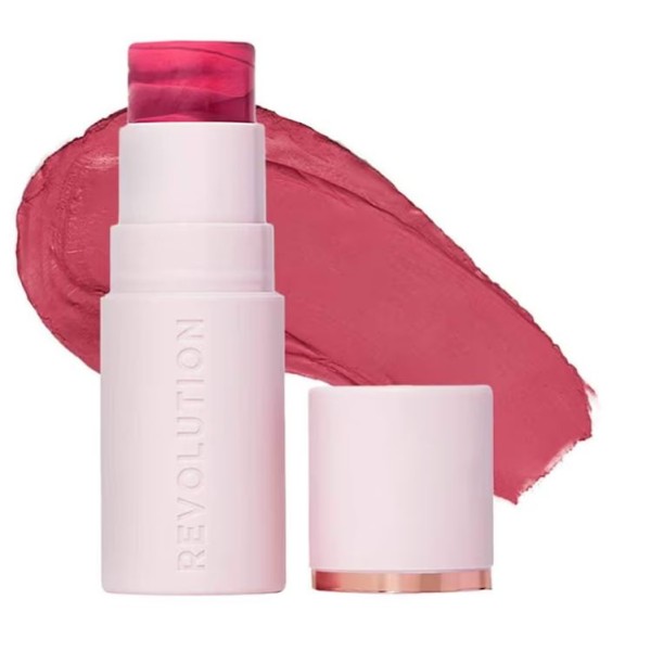 Blush Stick Skin Silk - Berry Flush