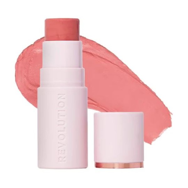 Blush Stick Skin Silk - Peachy Pink