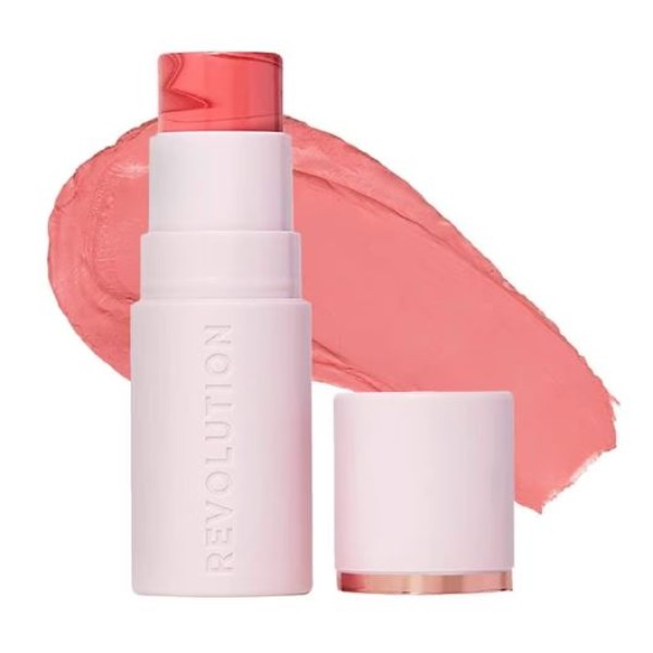 Blush Stick Skin Silk - Rosy Cheeks