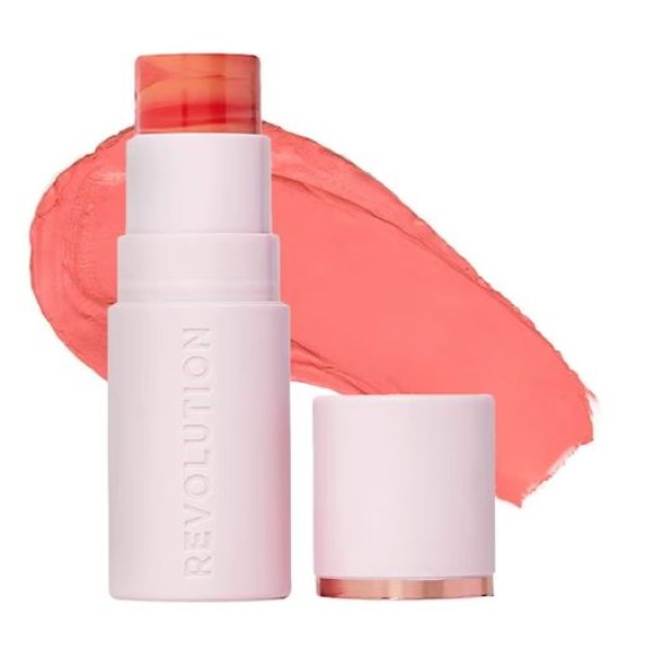 Blush Stick Skin Silk - Sunkissed Apricot