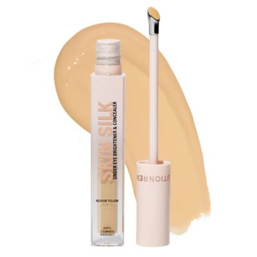 Concealer & Brightener Skin Silk Under Eye - Medium Yellow
