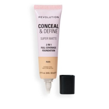 Foundation Conceal and Define Tube - F6.5N