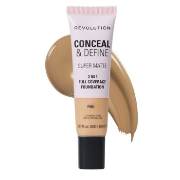 Foundation Conceal and Define Tube - F10N