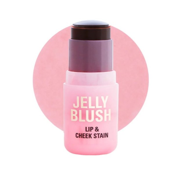 Lip & Cheek Jelly Tint - Peach Orange
