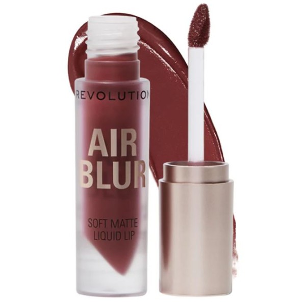 Lipstick Matte Liquid Air Blur - Dreamy