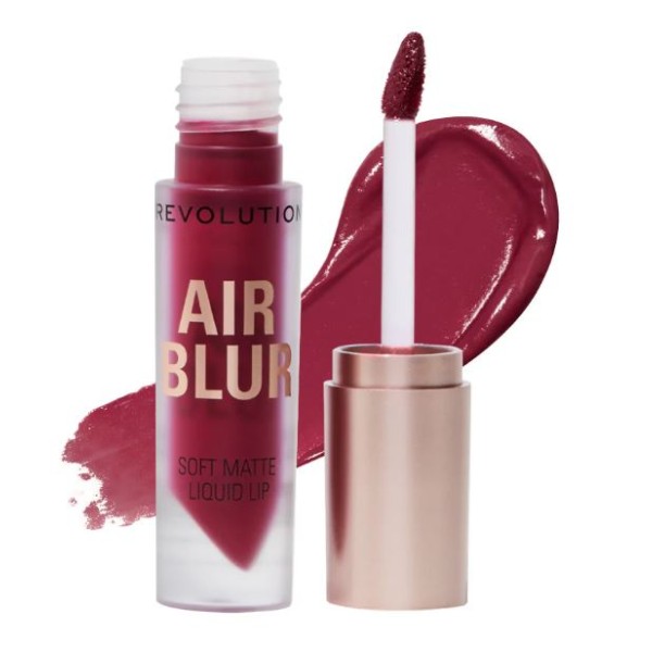 Lipstick Matte Liquid Air Blur - Rosewood