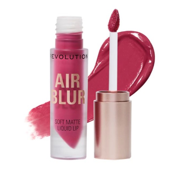 Lipstick Matte Liquid Air Blur - Sultry