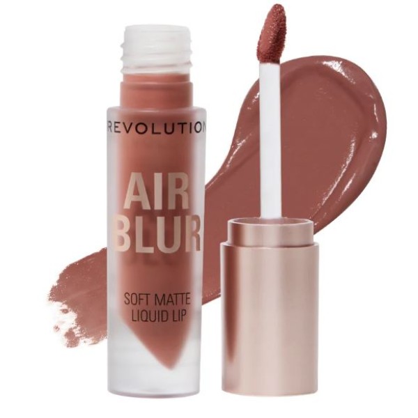 Lipstick Matte Liquid Air Blur - Whisper