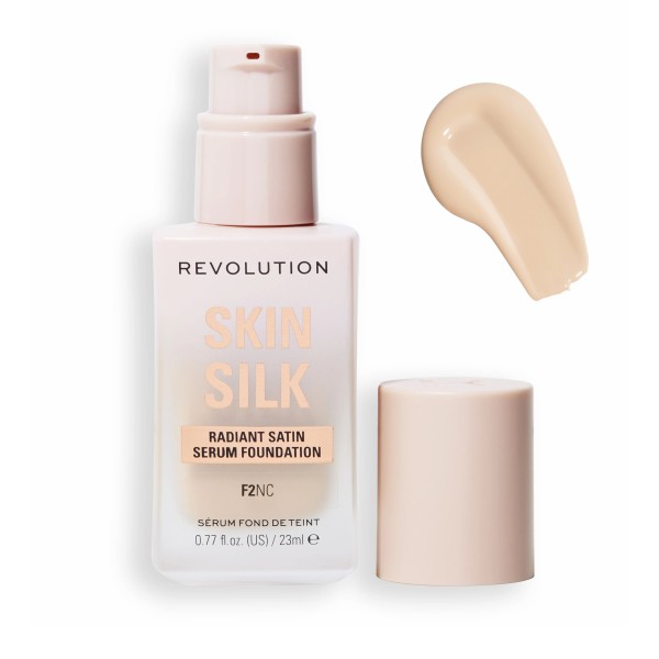 Foundation Skin Silk Radiant Satin Serum - F2N