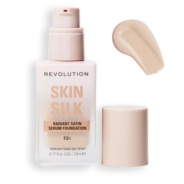 Foundation Skin Silk Radiant Satin Serum - F3N